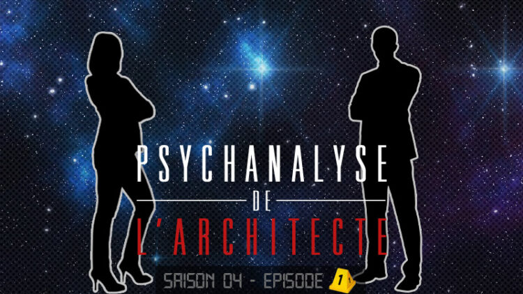 PSY S4E1 Morgue de l'architecte