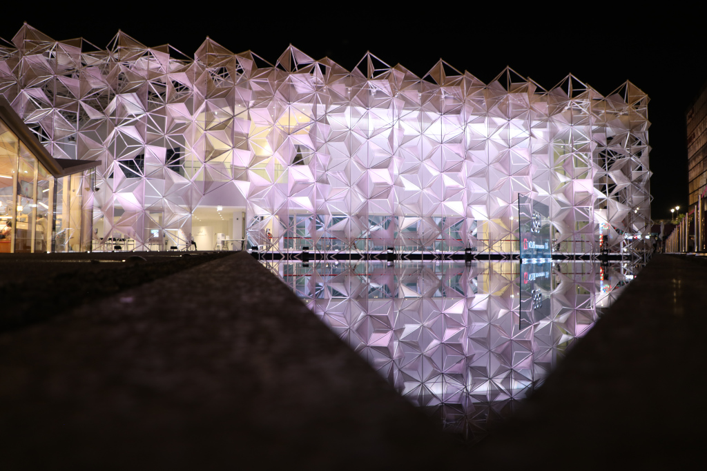 Japan Pavilion Expo 2020 Dubai 