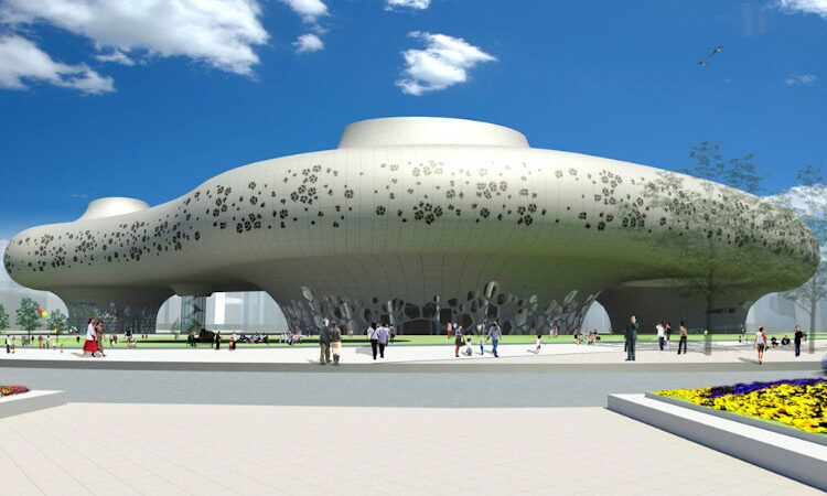 Quand la forme parle – Nouveaux courants architecturaux au Japon (1995-2020)