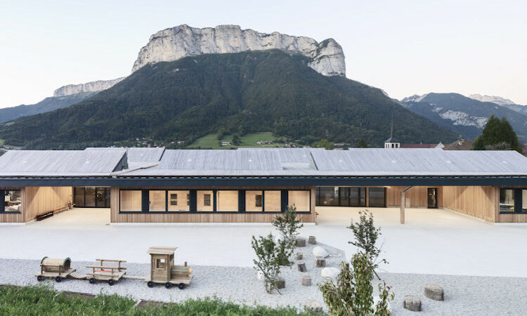 S’emparer des lieux – Nouvelles architectures en Haute-Savoie