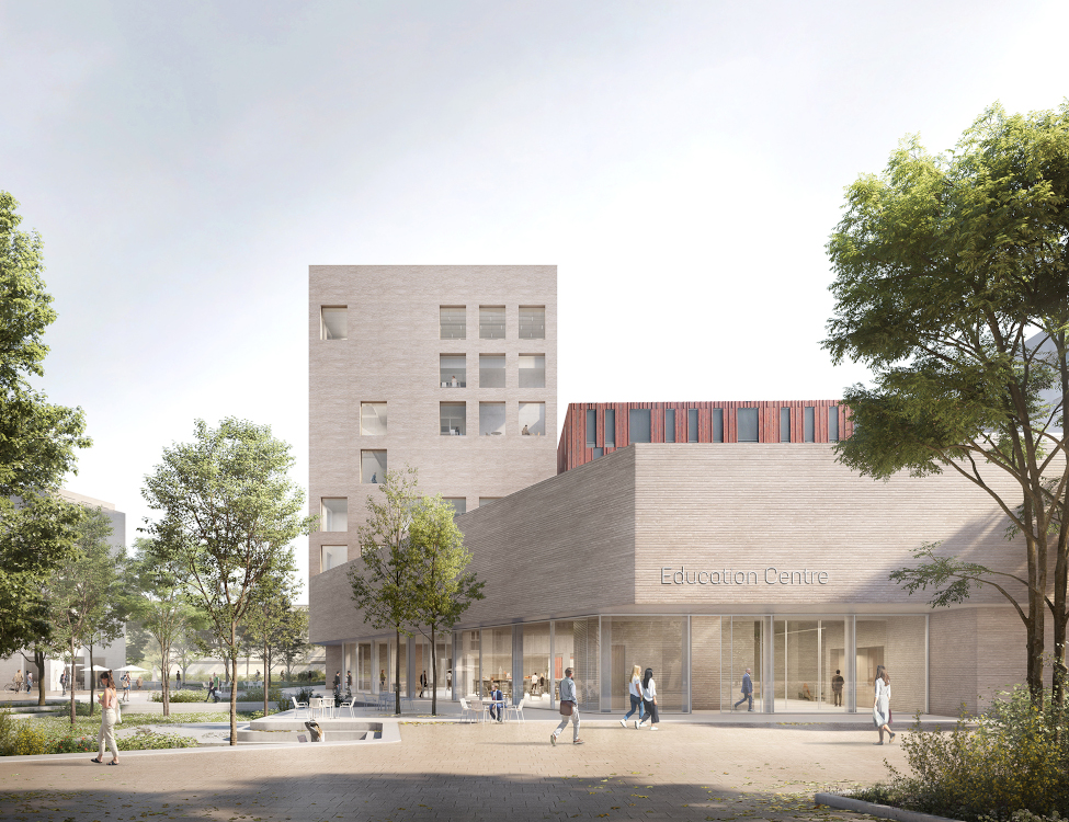 KAAN Architecten Education Centre Groningen