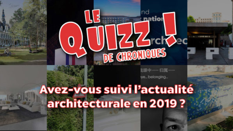 Prix des diplômes de la Maison de l’architecture Ile-de-France – Les lauréats