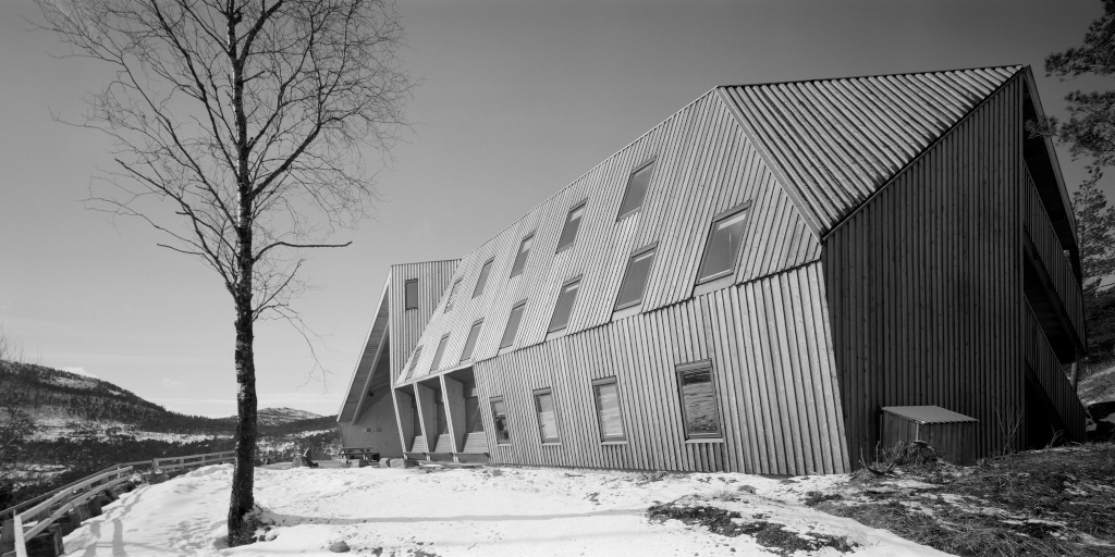 Architecture Norvège