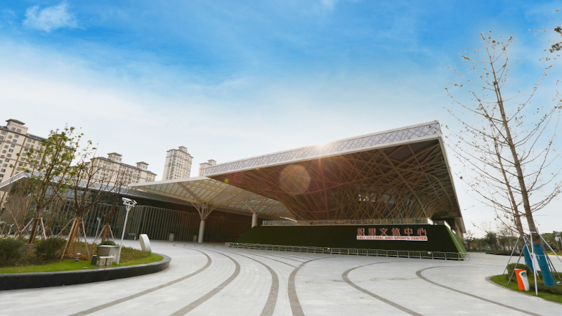 A Huzhou (Chine), toile soyeuse pour la ville aux mille soies selon Jiangong Architect