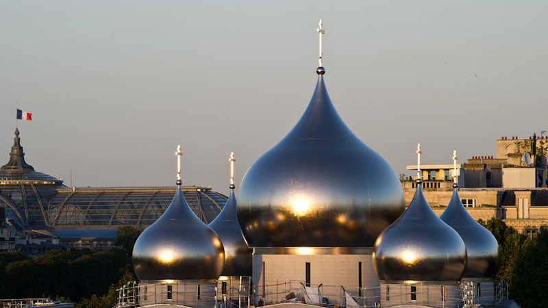 Guerre de religion à Paris ou l’orthodoxie selon Saint Poutine