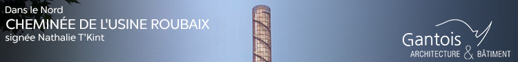 gantois-ban 750-04-A Roubais cheminée de l'usine par T'Kint