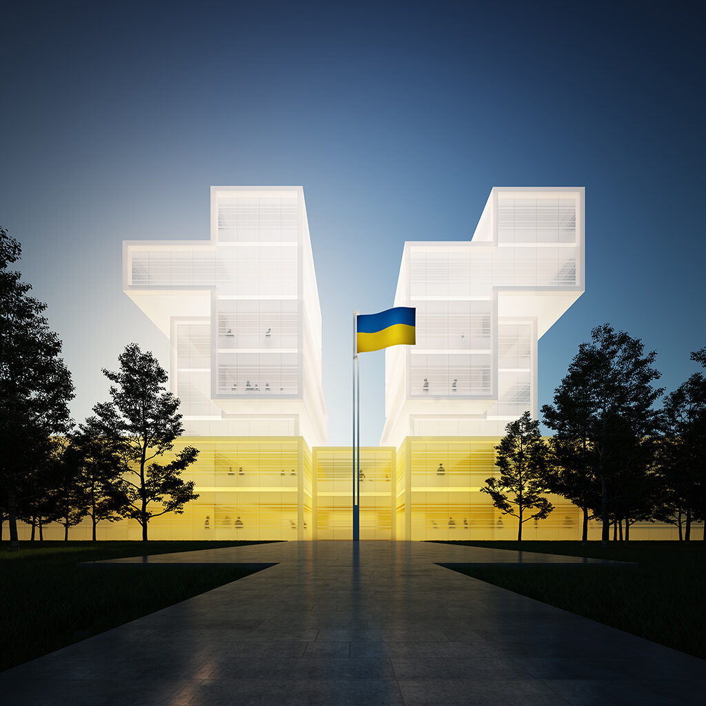 Maison de l'Ukraine