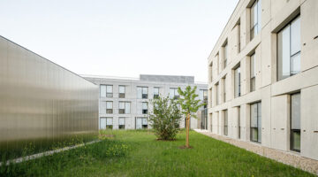 Orash Montazami Campus Illkirch-Graffenstaden