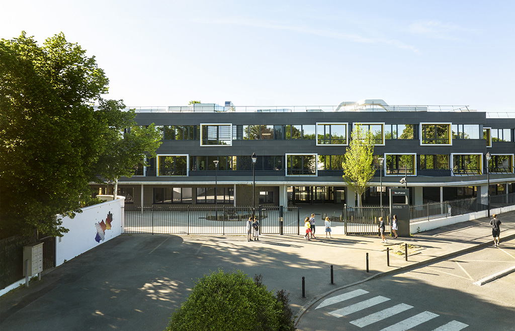 A2A Lycée franco-allemand