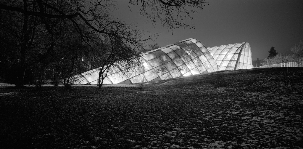 Volker Giencke architecture de verre