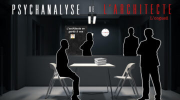 Psychanalyse de l'archi_S5E4-L'orgeuil