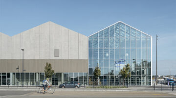 Cinéma Bassins-à-Flot