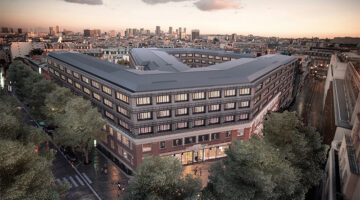 Anne Démians Restructuration