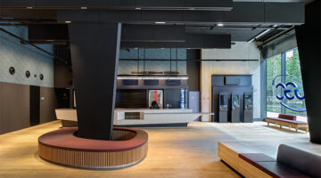 Atelier architecture Lalo Issy Coeur de Ville