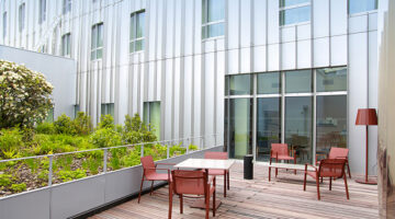 Restructuration Galeries Lafayette Nord