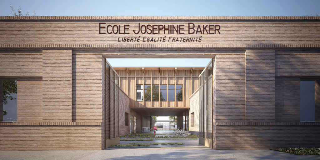 Ecole Joséphine Baker 
