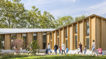 Groupe scolaire Grandes Terres