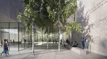 Musée de l'Holocauste