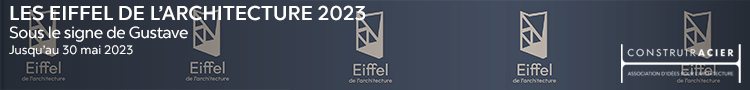 infomercial-construir-acier-750-90 EIFFEL DE L'ARCHITECTURE