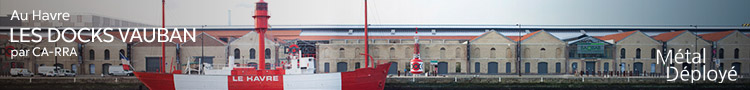 metal-deploye-ban 750 - 28d-Au Havre, les Dock Vauban par CA-RRA