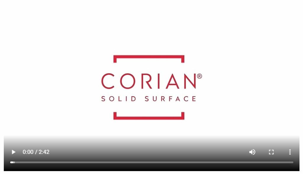 @Corian Solid Surface