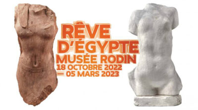 Rodin Rêve d'Egypte
