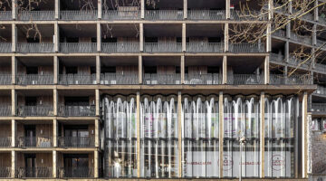 Logements Vincent Parreira Chevaleret