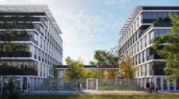 Valode & Pistre Coldefy & Associés Nord