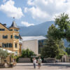 Bibliothèque Tyrol Italie Extension