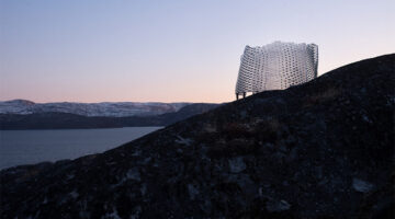 Sarfannguit UNESCO Pavillon