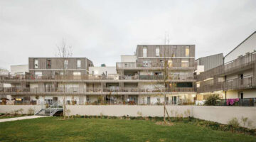 Logements Pitch Promotion Semiic Carrières-sous-Poissy