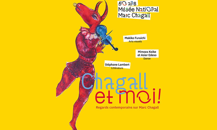 Chagall et moi ! à Nice