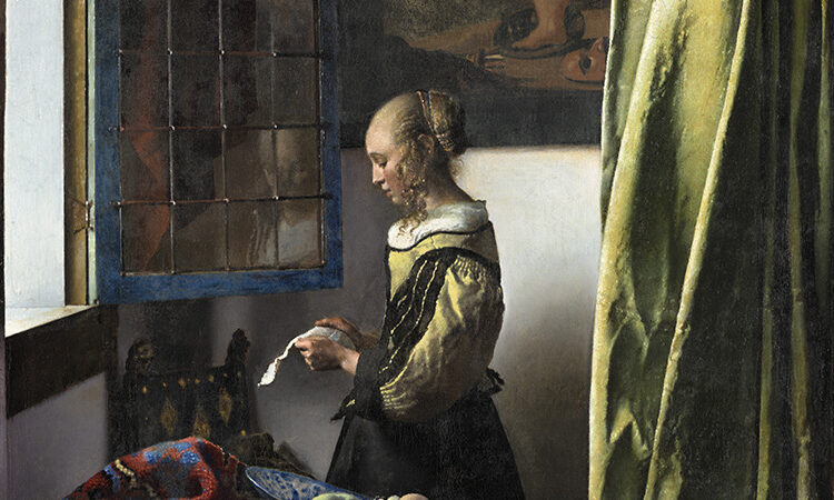 Vermeer au Rijksmuseum d’Amsterdam