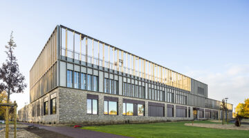 Zac de la Courrouze Grande Prairie