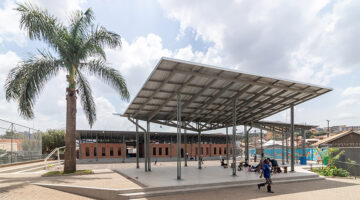 Francis Diébédo Kéré Ouganda