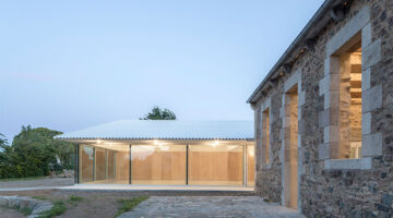 Equipement municipal Bretagne