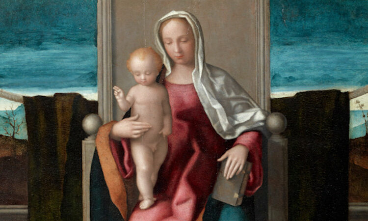 Giovanni Bellini au Musée Jacquemart-André