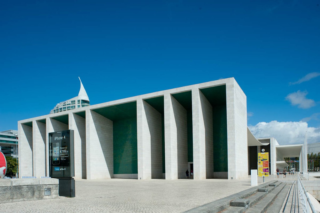 Pavillon du Portugal 