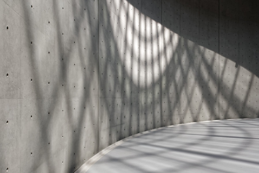 Mur de Tadao Ando