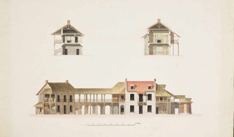 Trianón de Versalles