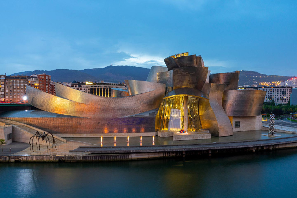 Bilbao Guggenheim 