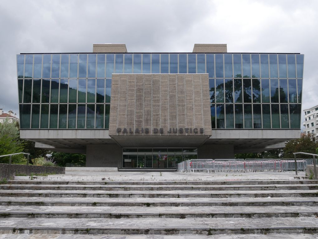  Ain Palais de justice Maurice Novarina 