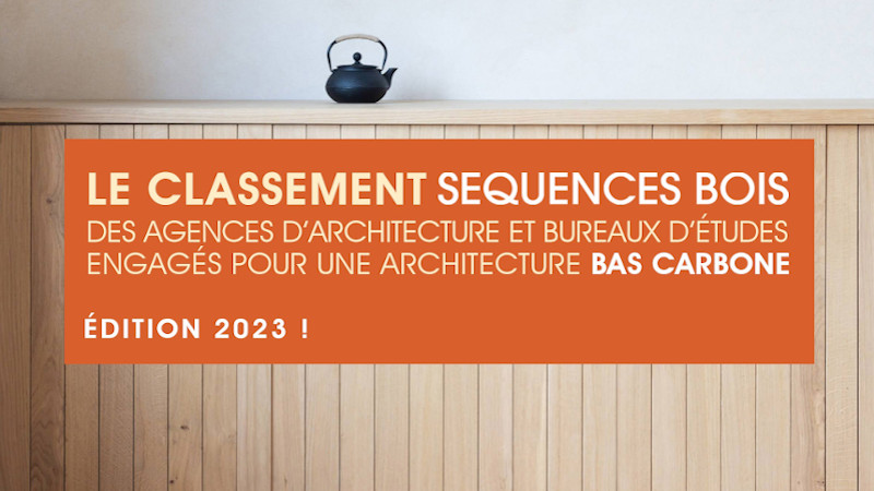 Séquences Bois - Classement Bas Carbone 2023