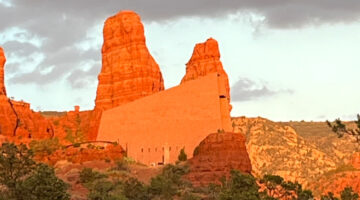 August Strotz Holy Cross