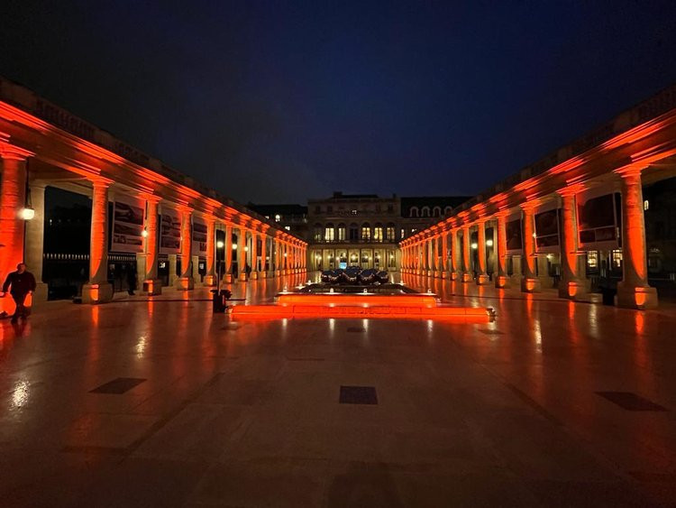 AFEX 2023 Palais-Royal
