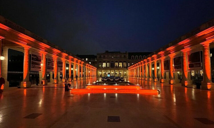 Le Grand Prix AFEX 2023, au Domaine national du Palais-Royal