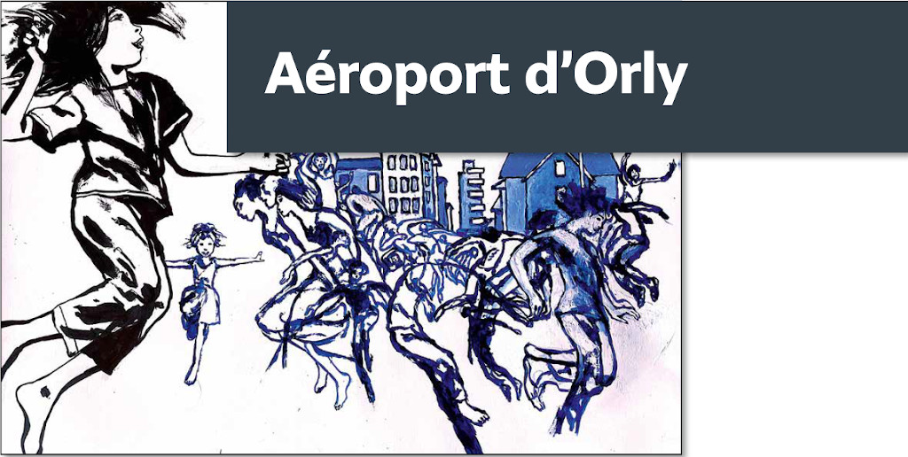 Aéroport d'Orly 