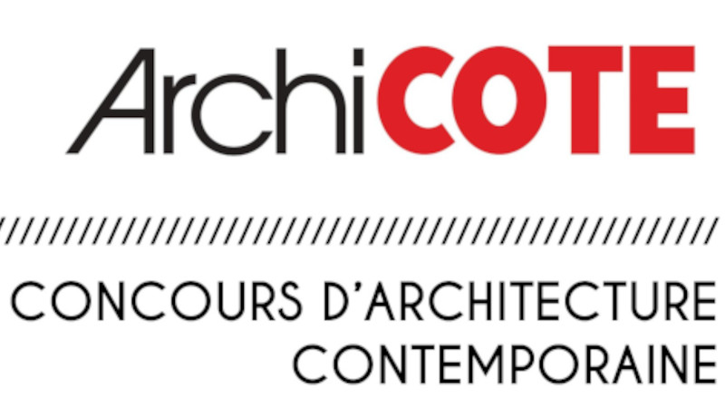 Appel à projets – Prix ArchiCOTE de l’architecture maralpine