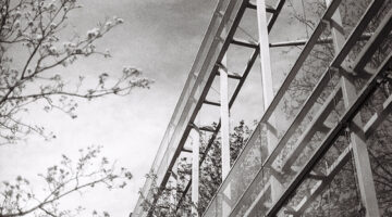 Fondation Cartier - Jean Nouvel - 1994