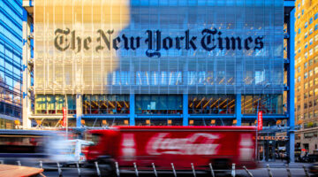 The New York Times Building - Architecture : RPBW